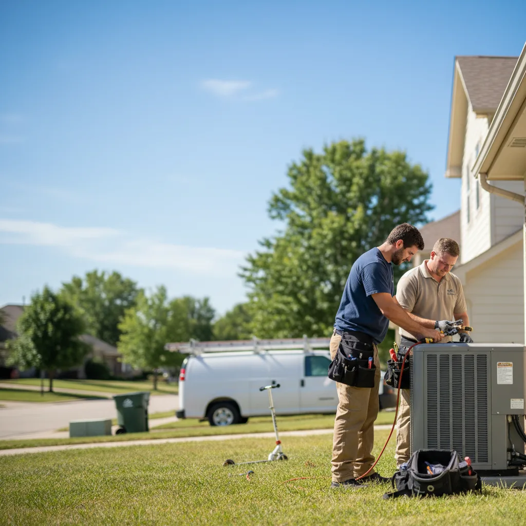 AC Repair in Carlsbad